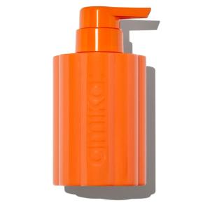 amika Forever Friend Tritan Refillable Bottle(refillable shampoo bottle)
