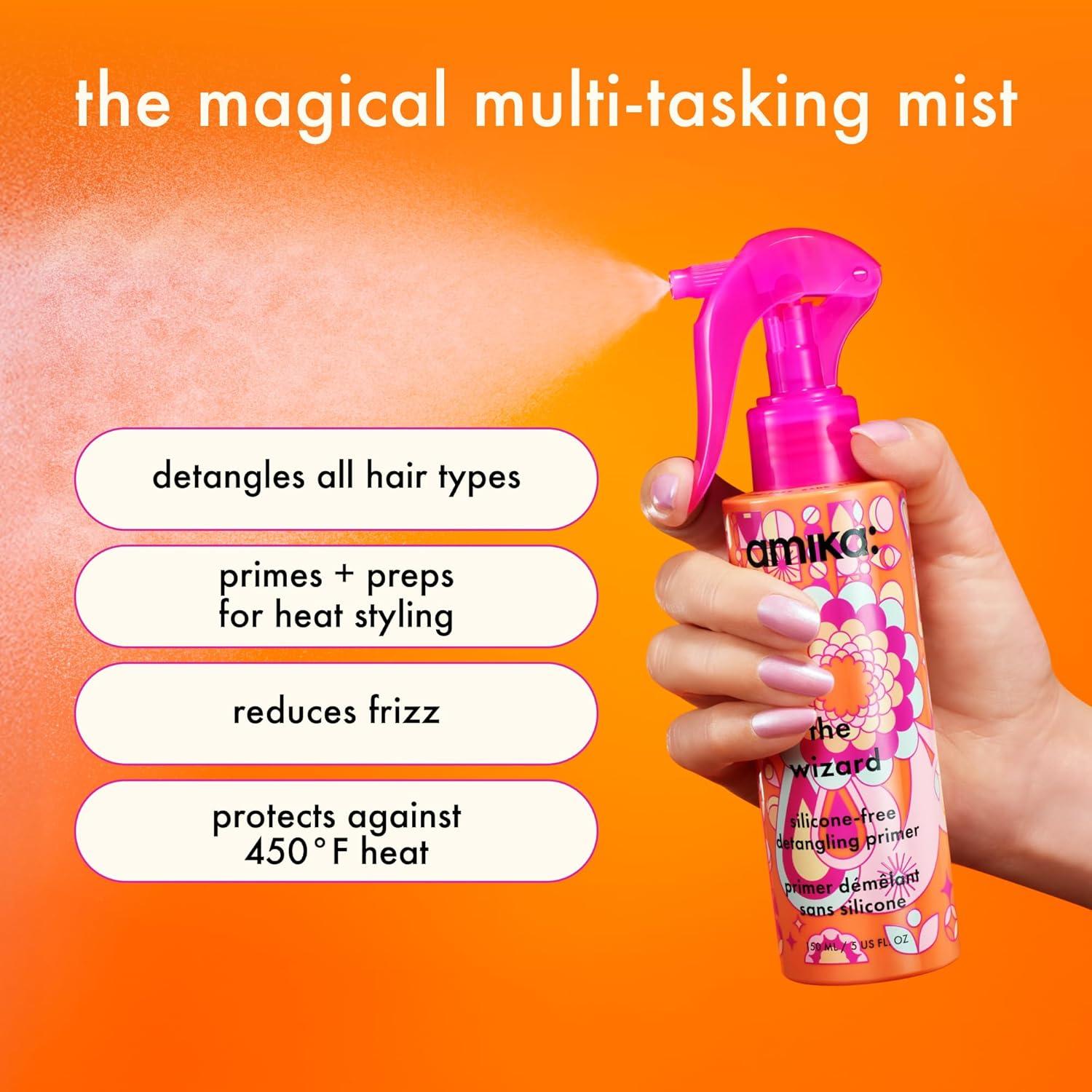 imageamika Mane menders Strength Repair Wash Care Set