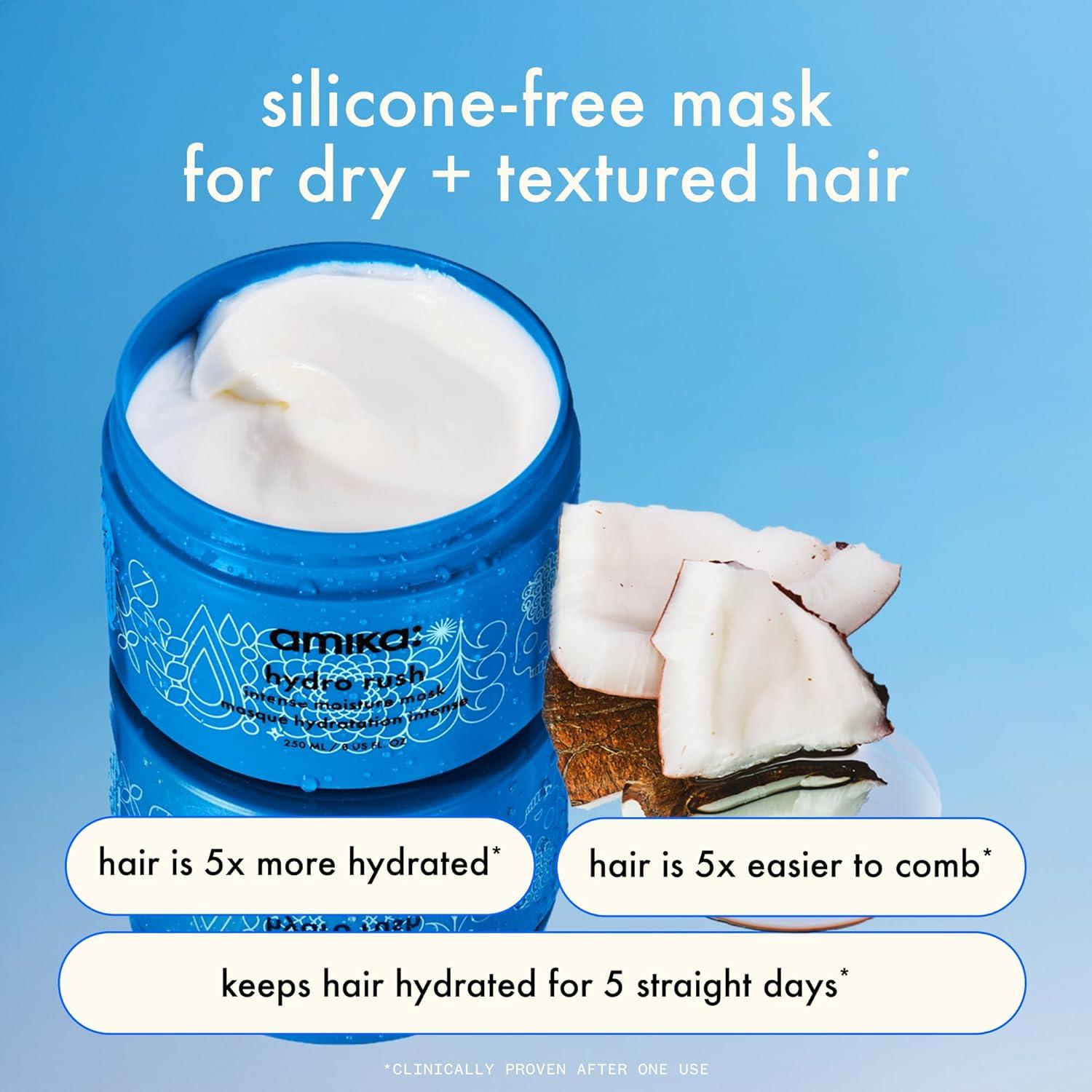 imageamika hydration heavyweights hydrating wash care set