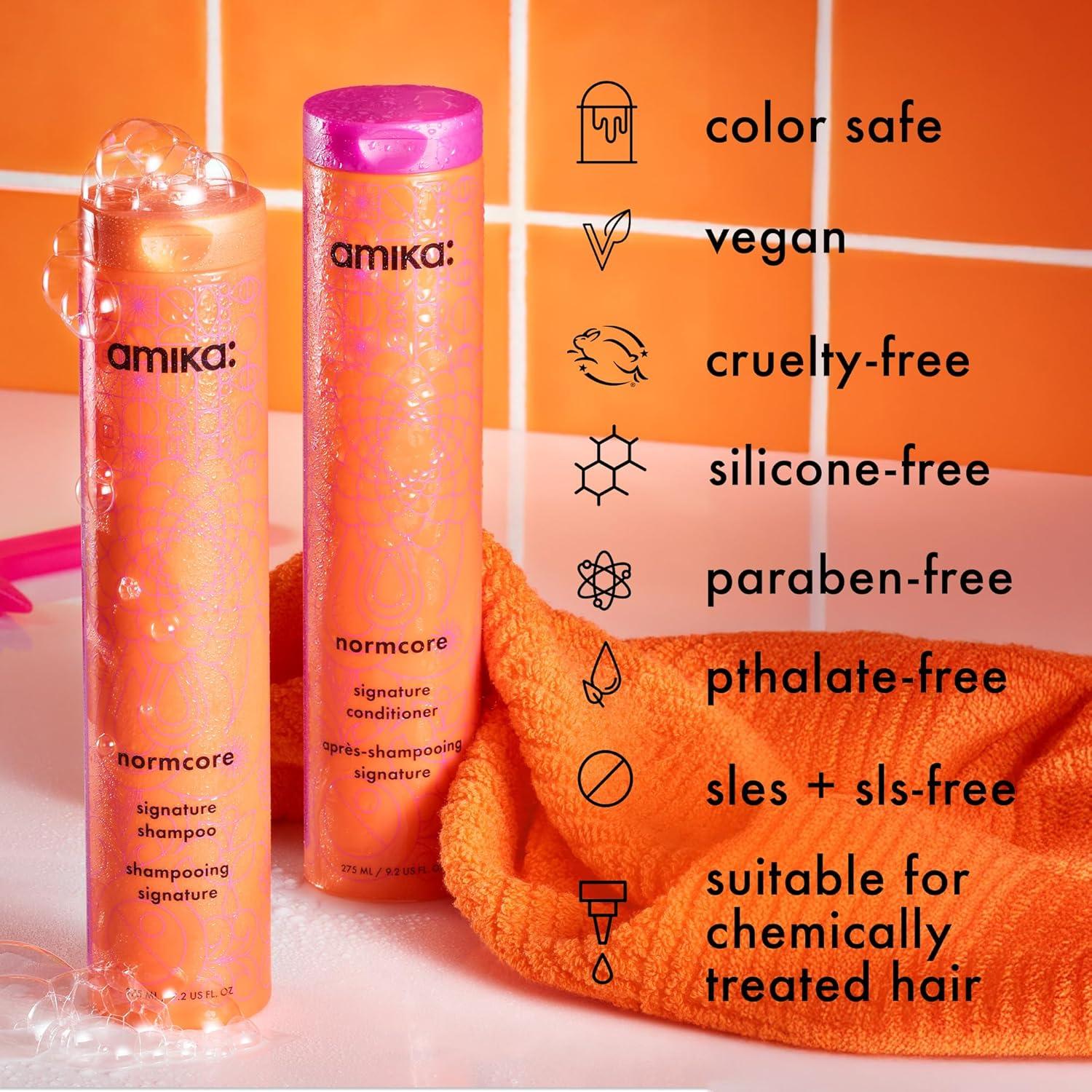 imageamika soft strand stars nourishing wash care set