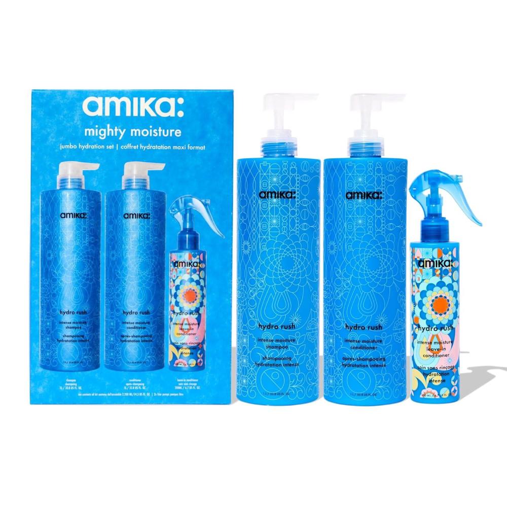 imageamika Mighty Moisture Jumbo Hydration Set