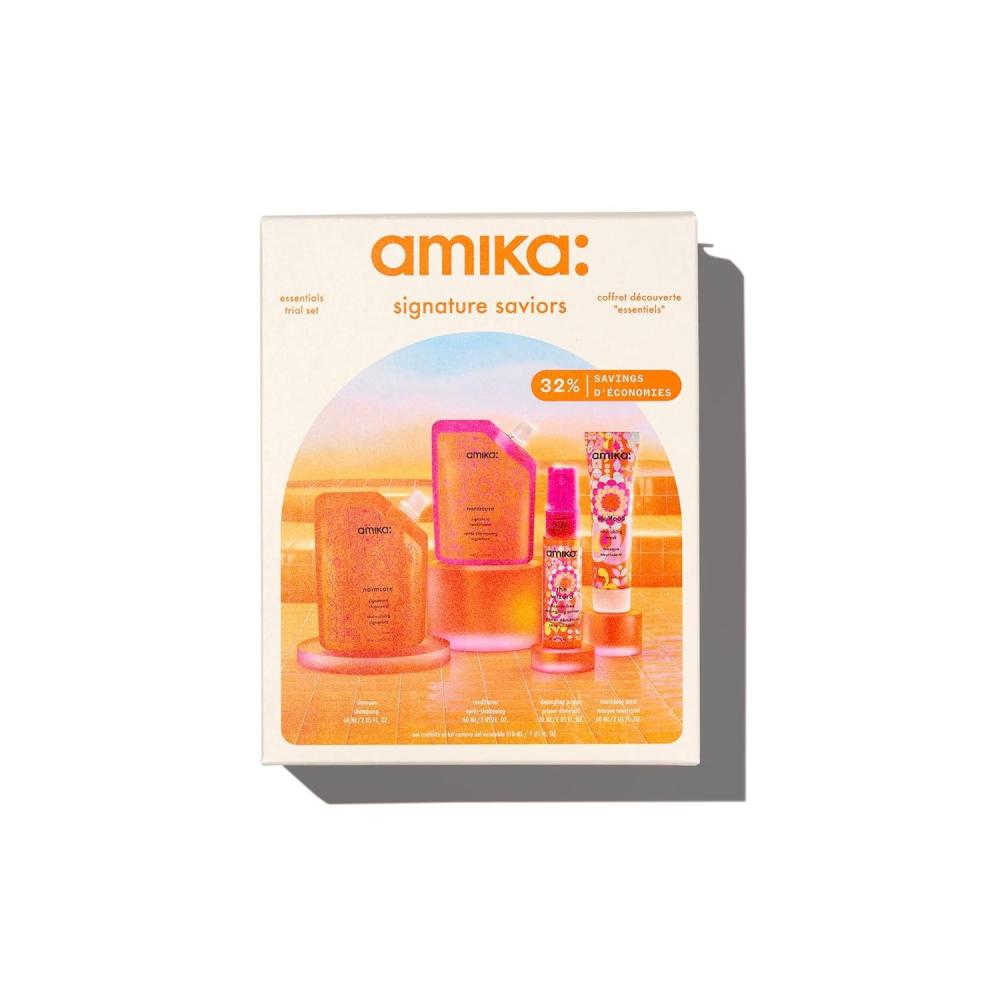 imageamika signature saviors essential trial set