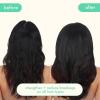amika inner strength repair routine set | gift set for dry, damaged hair from bleach, color, chemical, or heat use