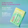 amika inner strength repair routine set | gift set for dry, damaged hair from bleach, color, chemical, or heat use