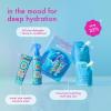 amika moisture-minded hydration routine set | gift set for dry hair, TSA travel approved