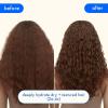 amika moisture-minded hydration routine set | gift set for dry hair, TSA travel approved