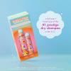 amika positively perked up dry shampoo duo | gift set for refreshing hair between wash days
