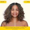 amika the shield anti-humidity spray | lightweight, invisible heat protection spray, contains UV filters, for smooth, frizz free hair(5.3 Ounce (Pack of 1))