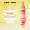 amika the shield anti-humidity spray | lightweight, invisible heat protection spray, contains UV filters, for smooth, frizz free hair(limited edition)