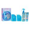 amika moisture-minded hydration routine set | gift set for dry hair, TSA travel approved