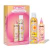 amika the shield anti-humidity spray | lightweight, invisible heat protection spray, contains UV filters, for smooth, frizz free hair(limited edition)