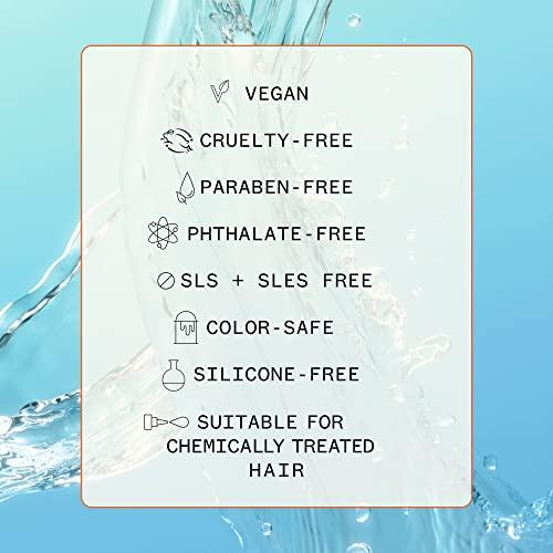 imageamika Hydro Rush Intense Moisture LeaveIn Conditioner with Hyaluronic Acid67 Fl Oz Pack of 1