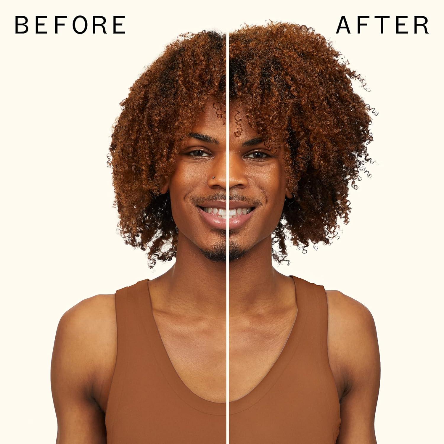 imageamika power hour curl refreshing spray