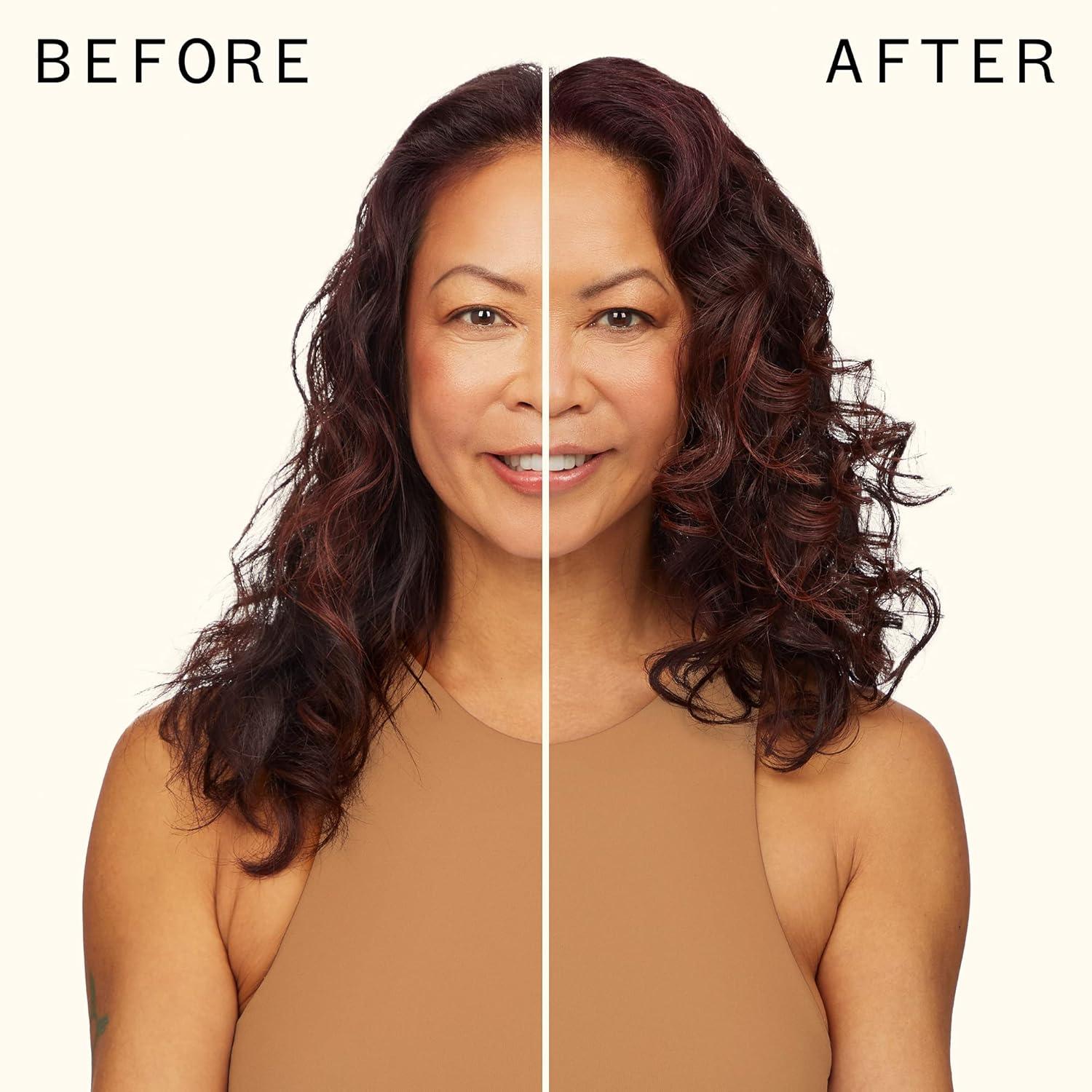 imageamika power hour curl refreshing spray