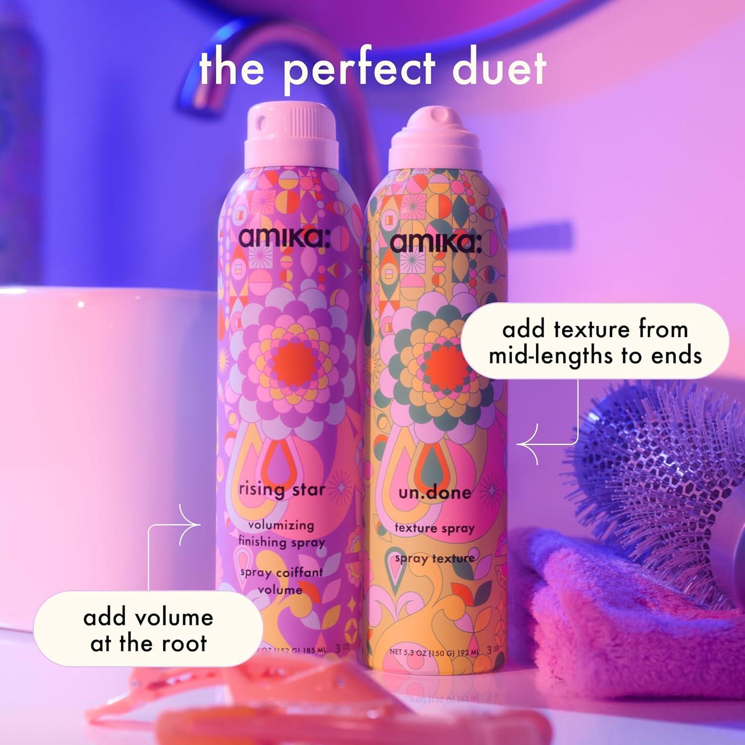 imageamika rising star volumizing finishing spray53 Ounce Pack of 1