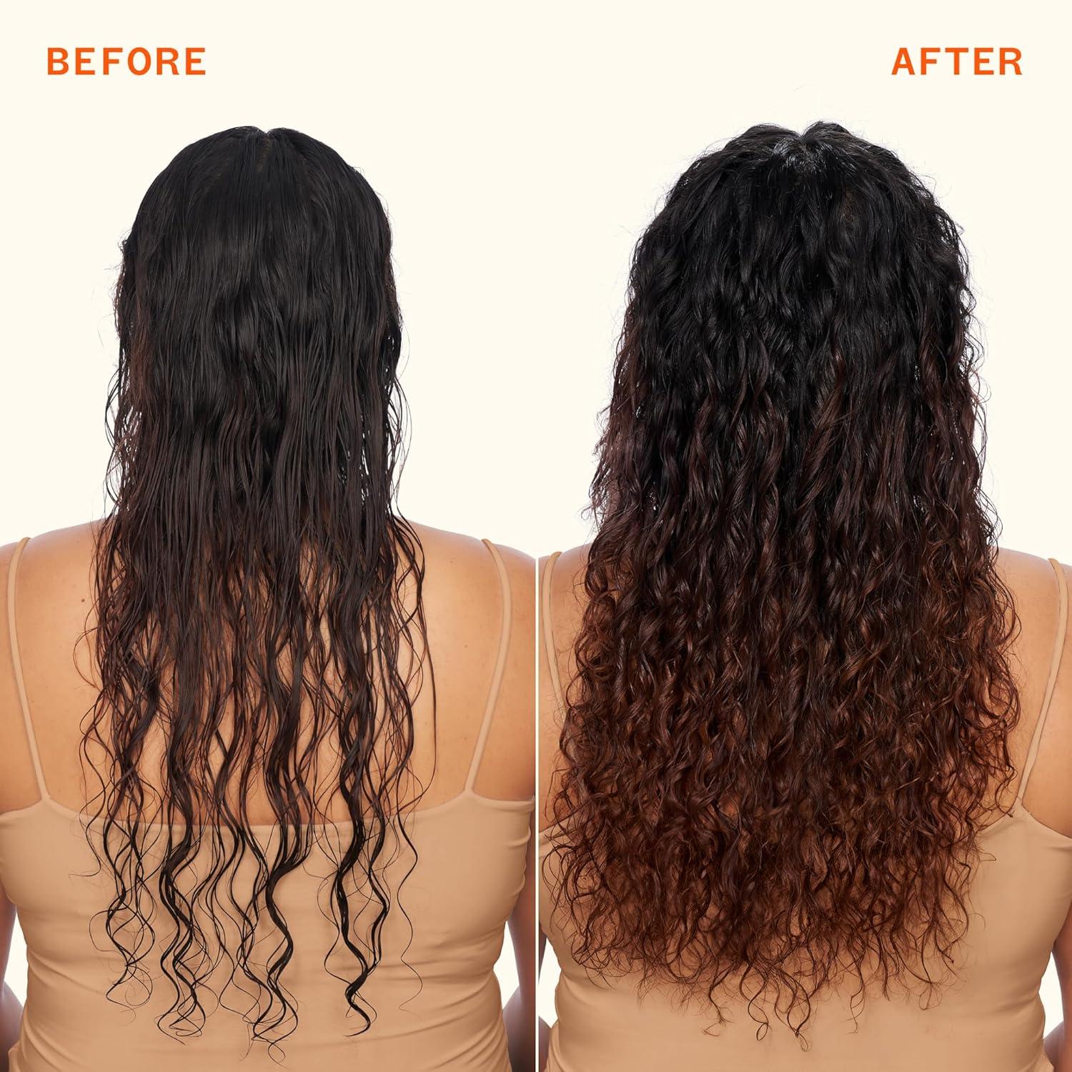 imageamika superfruit star lightweight hair styling heat defense oil heat protection strengthen reduce breakage smooth frizz add glossy shine for all hair types067 Fl Oz Pack of 1