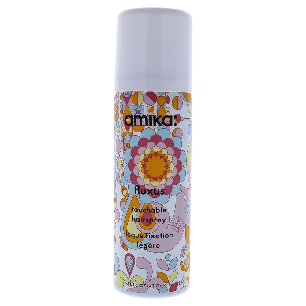 imageamika fluxus touchable hairspray15 Ounce Pack of 1