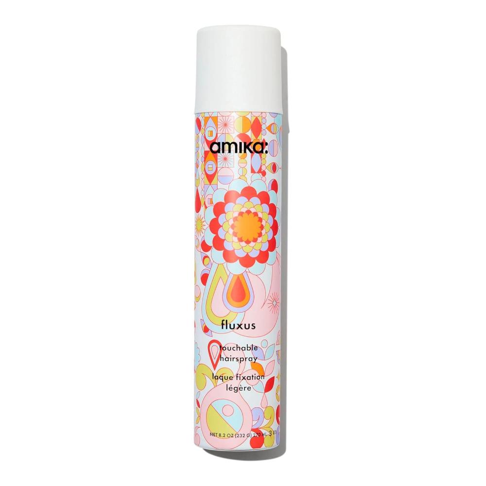 imageamika fluxus touchable hairspray82 Ounce Pack of 1