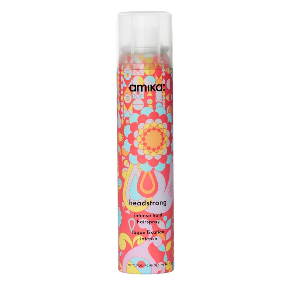 imageamika headstrong intense hold hairspray25 Ounce