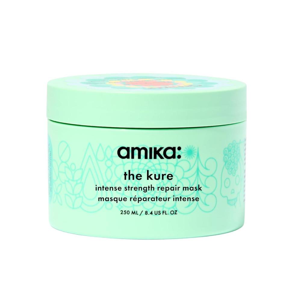 imageamika the kure intense strength repair mask84 Fl Oz Pack of 1