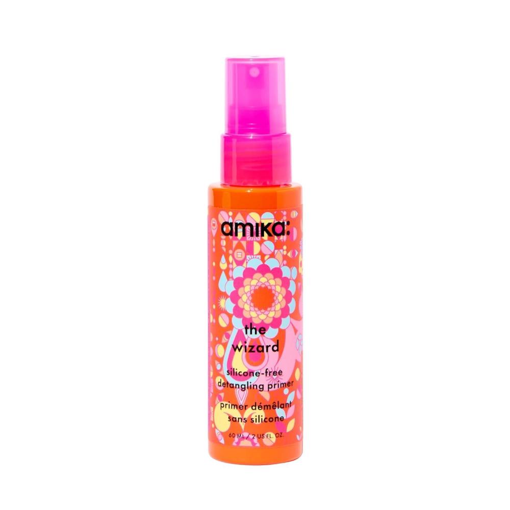imageamika the wizard siliconefree detangling primer2 Fl Oz Pack of 1