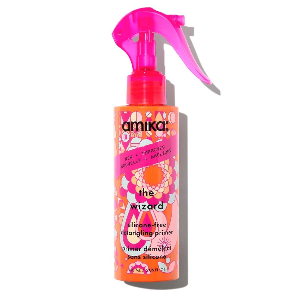 imageamika the wizard siliconefree detangling primer5 Fl Oz Pack of 1