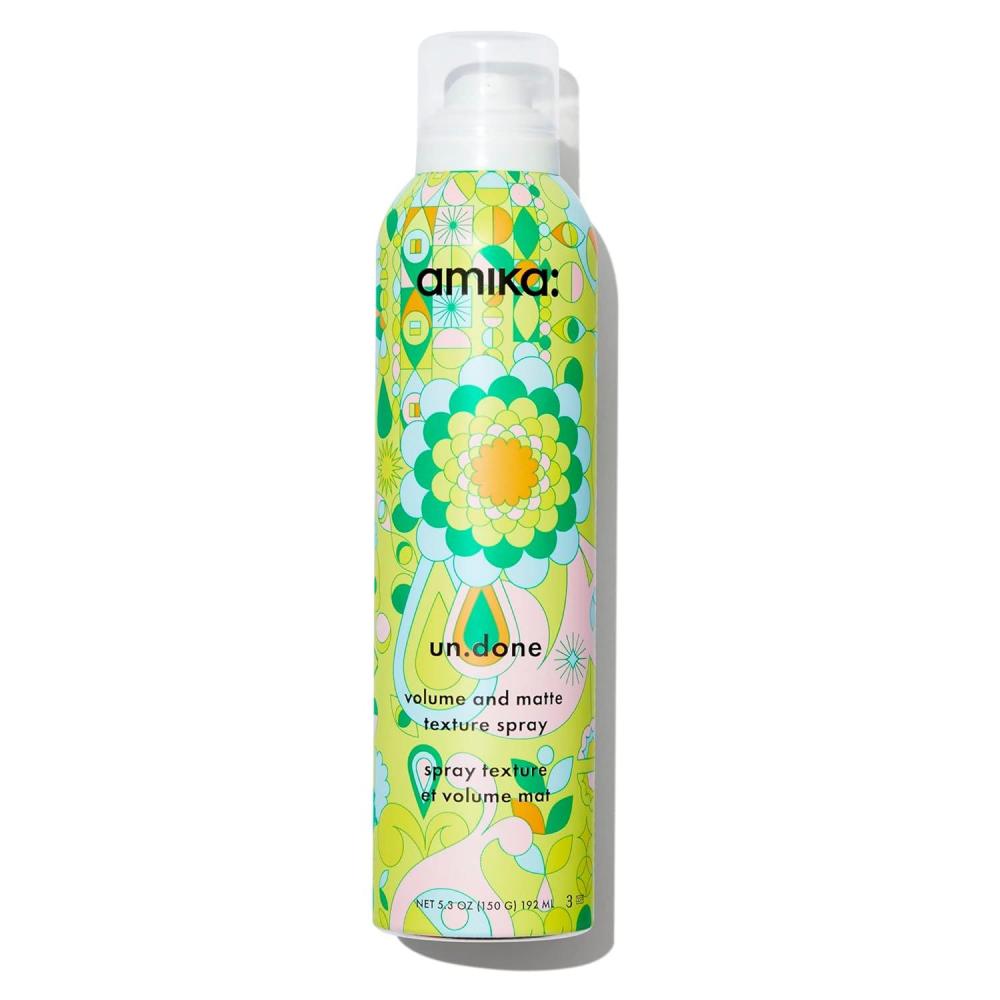 imageamika undone volume amp matte texture spray53 Ounce Pack of 1