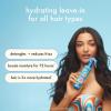 amika Hydro Rush Intense Moisture Leave-In Conditioner with Hyaluronic Acid(2 Fl Oz (Pack of 1))