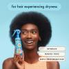 amika Hydro Rush Intense Moisture Leave-In Conditioner with Hyaluronic Acid(6.7 Fl Oz (Pack of 1))
