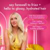 amika frizz-me-not hydrating anti-frizz treatment | lightweight hydrating spray for medium to thick coarse hair types 2a-4c, humidity + heat protection, smooth frizz for up to 3 days(6.7 Fl Oz (Pack of 1))