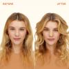 amika perk up talc-free dry shampoo | refreshes roots with a voluminous ‘oomph’ between washes, no white residue, absorbs oil + reduces odor, for all hair types(an uplifting blend of bright pink grapefruit  juicy apricot + warm vanilla)