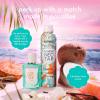 amika perk up talc-free dry shampoo | refreshes roots with a voluminous ‘oomph’ between washes, no white residue, absorbs oil + reduces odor, for all hair types(miami nectar)