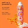 amika perk up talc-free dry shampoo | refreshes roots with a voluminous ‘oomph’ between washes, no white residue, absorbs oil + reduces odor, for all hair types(an uplifting blend of bright pink grapefruit  juicy apricot + warm vanilla)