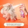 amika perk up ultra oil control dry shampoo | cleans + refreshes scalp + roots, absorbs + helps control oils, extends styles between washes, for all hair types with extra oily scalps(5.3 Ounce)
