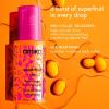 amika superfruit star lightweight hair styling + heat defense oil | heat protection, strengthen + reduce breakage, smooth frizz, add glossy shine | for all hair types(0.67 Fl Oz (Pack of 1))