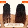 amika superfruit star lightweight hair styling + heat defense oil | heat protection, strengthen + reduce breakage, smooth frizz, add glossy shine | for all hair types(1.7 Fl Oz (Pack of 1))