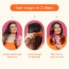 amika the wizard silicone-free detangling primer(5 Fl Oz (Pack of 1))