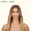 amika velveteen dream smoothing balm | tames frizzy hair, styling cream with heat protection & UV filters