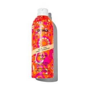 amika perk up plus extended clean dry shampoo | lightweight + buildable, extend time even further between wash days, invisible finish + no white residue, for all hair types(9.5 Ounce (Pack of 1))