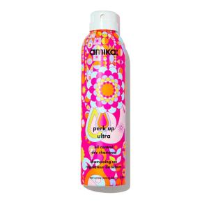 amika perk up ultra oil control dry shampoo | cleans + refreshes scalp + roots, absorbs + helps control oils, extends styles between washes, for all hair types with extra oily scalps(5.3 Ounce)