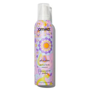 amika plus size perfect body mousse(8.5 Ounce (Pack of 1))