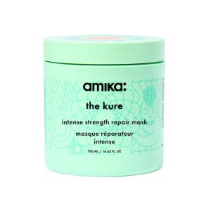 amika the kure intense strength repair mask(16 Fl Oz (Pack of 1))
