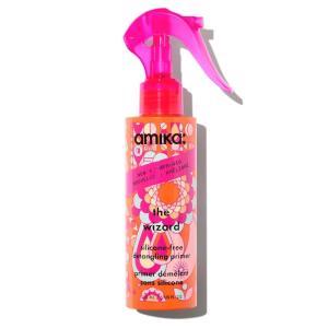 amika the wizard silicone-free detangling primer(5 Fl Oz (Pack of 1))