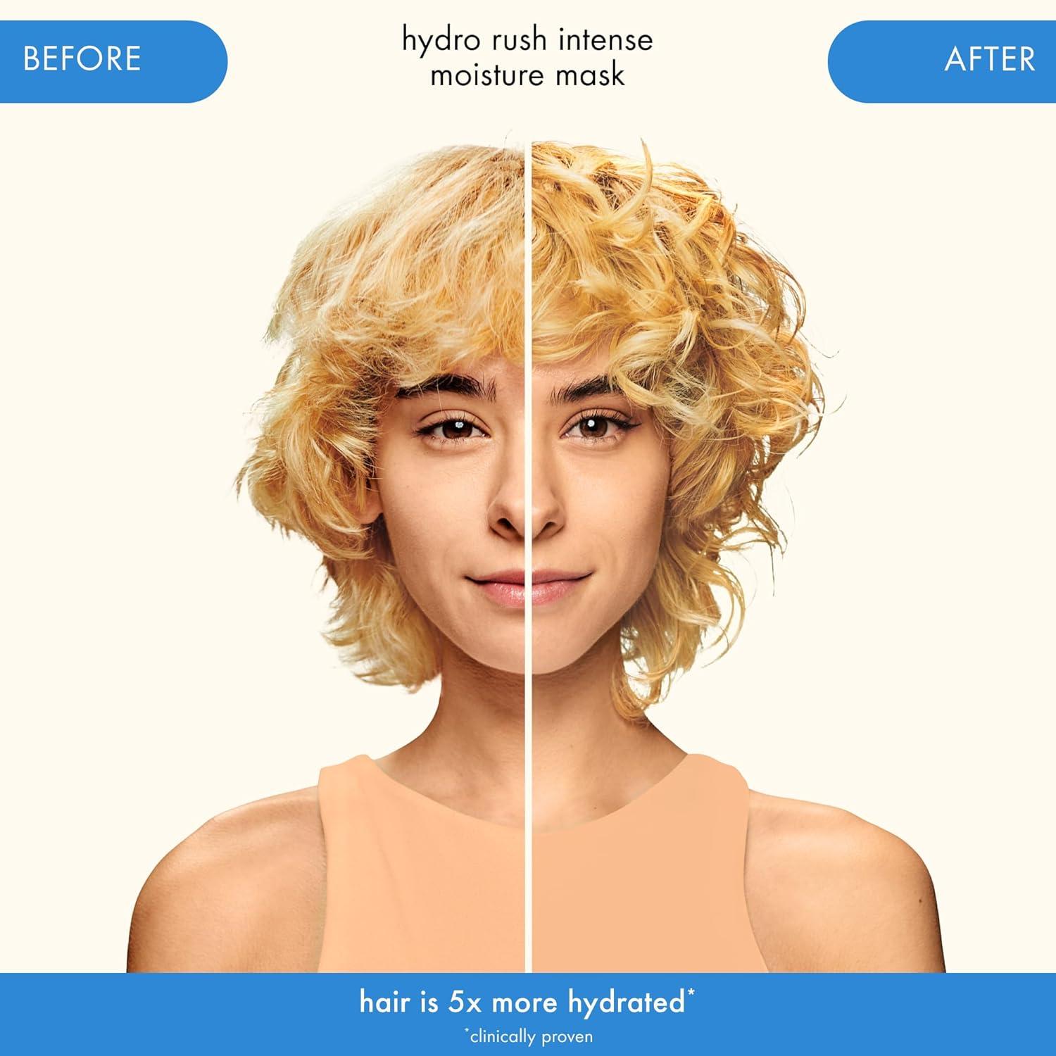 imageamika hydro rush intense moisture mask with hyaluronic acid8 Fl Oz Pack of 1