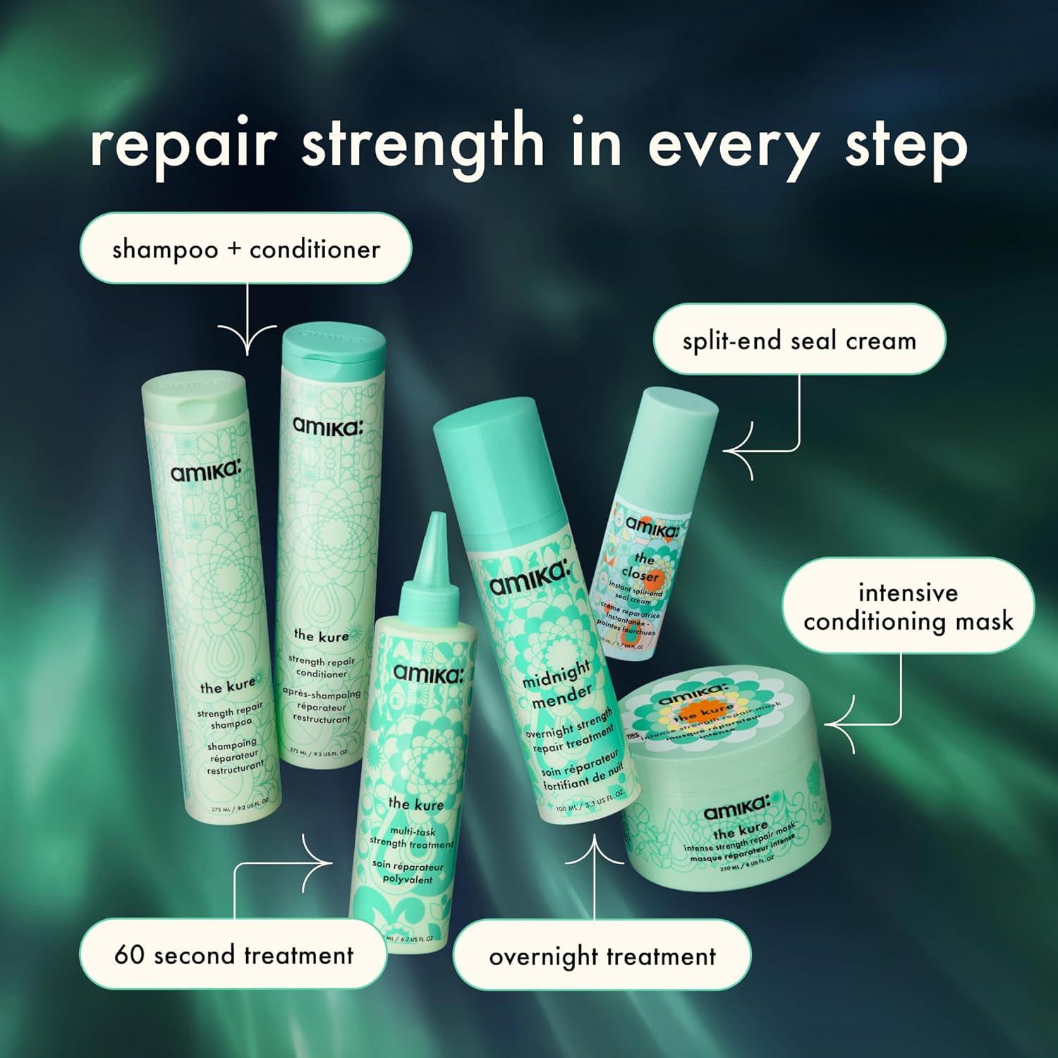 imageamika midnight mender overnight strength repair treatment mask