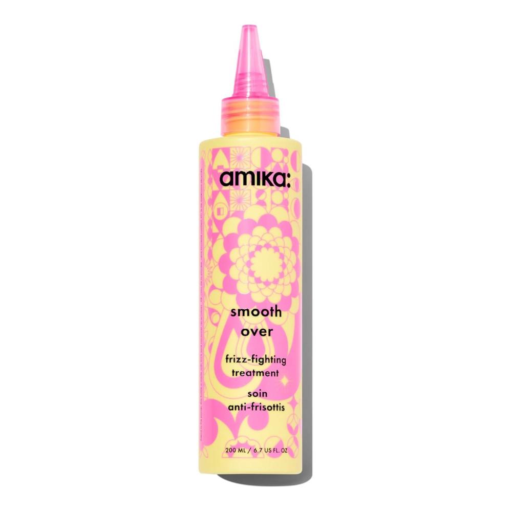 imageamika Smooth Over FrizzFighting Treatment Mask