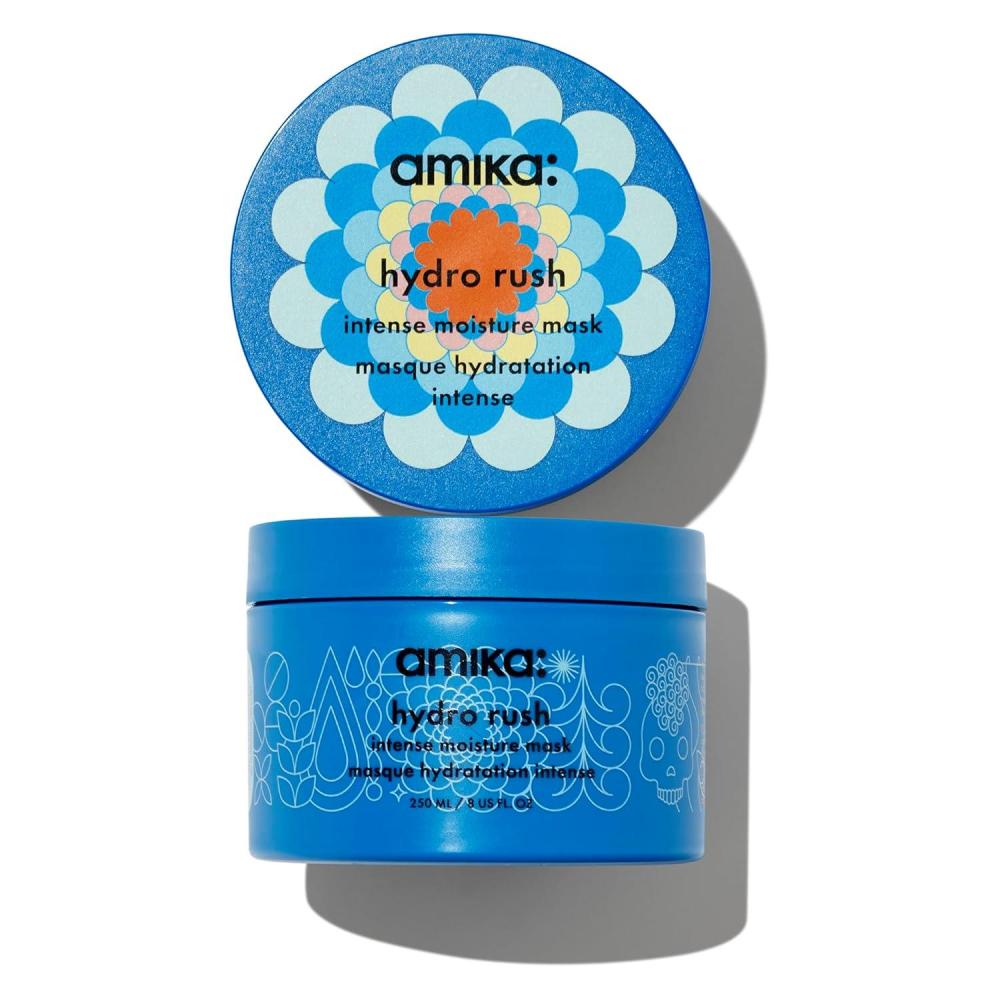 imageamika hydro rush intense moisture mask with hyaluronic acid8 Fl Oz Pack of 1