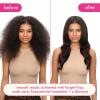 amika forget frizz anti-frizz conditioner | smoothing, humidity protection, up to 72 hour frizz control + lightweight hydration, for medium to thick coarse hair types 2a-4c(33.8 Fl Oz (Pack of 1))