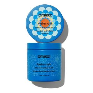 amika hydro rush intense moisture mask with hyaluronic acid(16 Fl Oz (Pack of 1))