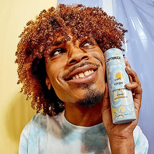 imageamika curl corps defining cream 200ml